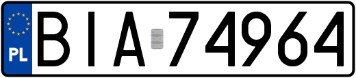 BIA 74964