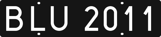 BLU 2011