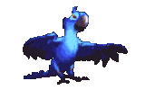 Blu from Rio