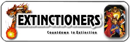 Extinctioners Banner