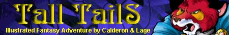 Tall Tails Banner