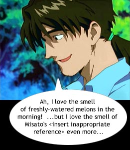 Ah, Kaji-san... And the first of the ADV-DVD-crap-snapshots that would have looked helluva worse if not for my misguided efforts.