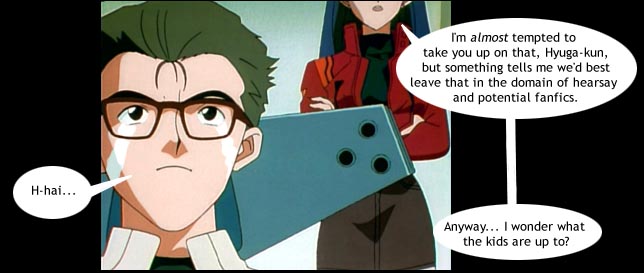 Aw... Poor Makoto...