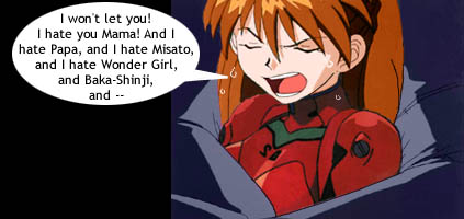 Okay, so I could have picked that head better.  In the words of the little girl from "The Exorcist"... nevermind.