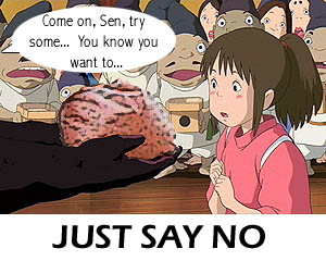 "But, Mister, I don't have any use for mind-altering drugs..."