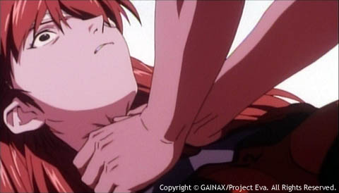 "YOU'RE NOT REAL! YOU'RE NOT REAL!!  Oh, wait, you are..." ::sob::