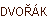 DVOR&Aacute;K