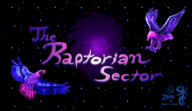 The Raptorian Sector -- doesn't the header look nicer than before?