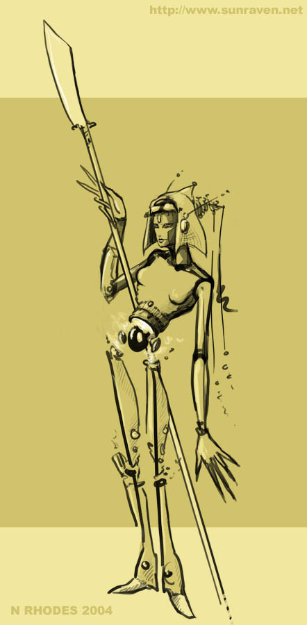 Cybernetic